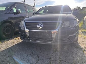 Passat B6 2.0TDI 125KW BMR Automat Dily z vozu