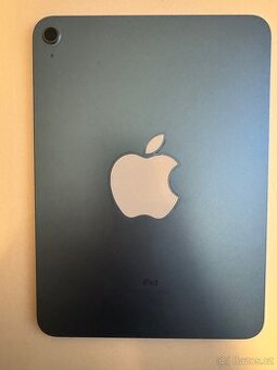 Apple iPad 10,9" 64GB Wi-Fi modrý