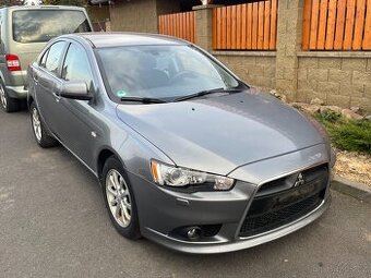 Mitshubishi Lancer