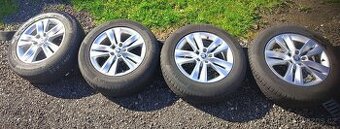 Originál ALU Škoda 17" (Kodiaq)