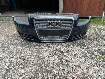 Audi A3 8P 2006 přední nárazník