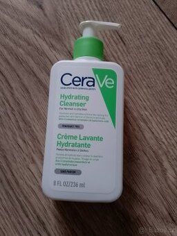 CeraVe hydratační čistící pěnivý gel 236ml