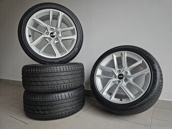 Orig. Audi 5x112 Letní 245/40/18