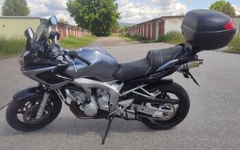 YAMAHA FZ6 Fazer A2(25kw) - 1