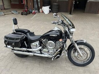 YAMAHA XVS 1100 DRAGSTAR rv2000 / 28xxx km