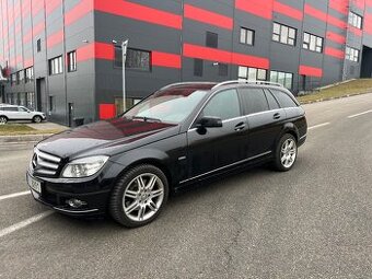 Mercedes Benz C 204 350CDI 165KW 4MATIC AMG PAKET,NAVI,