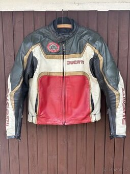 kožená bunda Ducati Daytona vel.54