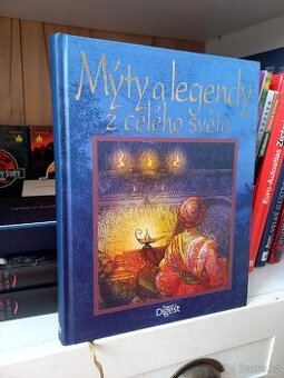 Knihy různé fantasy encyklopedie a jiné