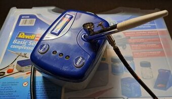 Airbrush set Revell - 1