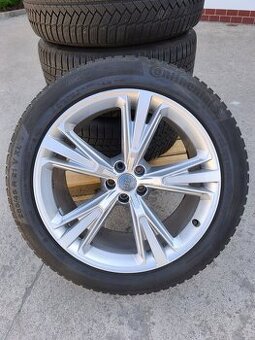 Kola s pneu AUDI 285/45 R21 - 1