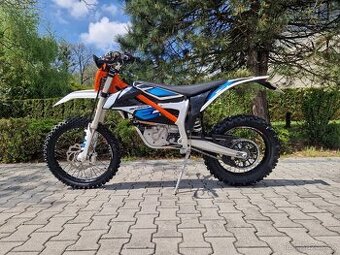 Ktm E-XC Freeride Stark