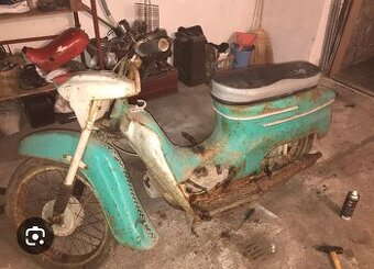 Jawa pionýr vrak Koupím - 1
