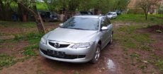 Mazda 6 GY AWD automat r. v. 2006