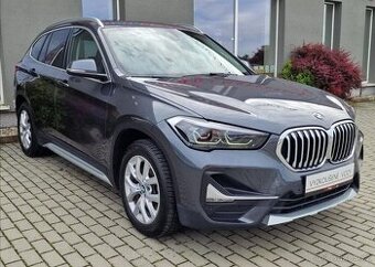 BMW X1, 20d 140kW xDrive,ČR,1.Majitel