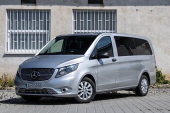 Mercedes-Benz Vito Tourer 116 BlueTec lang /aj na splátky/