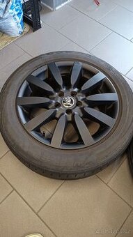Alu kola 5x100