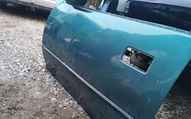 Rozpredám plechy Subaru Justy