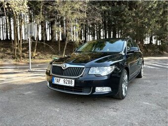 Škoda Superb, Garážovaná, 1.8 TSI (4x4)
