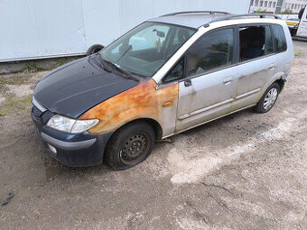 Mazda premacy veškeré náhradní díly Levně