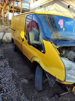 Ford Transit 2.2 tdci 63 kw 81 kw 96kw 103kw