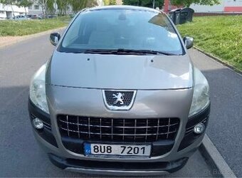 Peugeot 3008 2.0 Blue HDI 110 kw (150 koní)