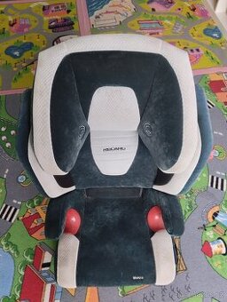 Autosedačka RECARO MONZA 15 - 36 kg