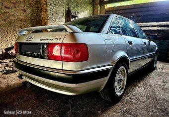 Audi 80 B4 2.0 16V quattro 4x4