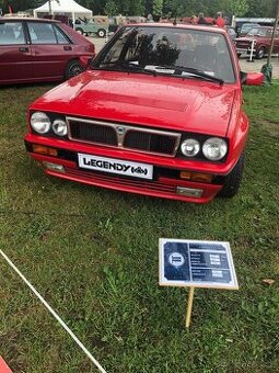 Lancia delta integral