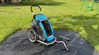 Vozik Croozer Kid for 1