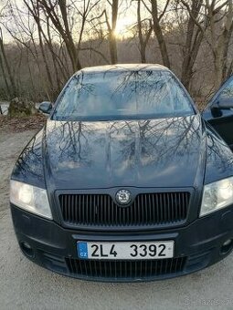 Škoda Octavia 2 2.0 TDI 103 kW, BKD.