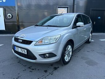 Ford Focus, 1.6TDCi GHIA digi klima  NOVÁ STK