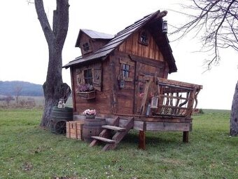 detsky zahradni domeček