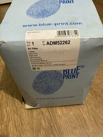 Vzduchový filtr blue print ADM 25262 - 1