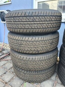 Sada pneumatik 265/65 R18 Dunlop - letní