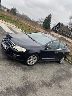 Passat b6 2.0 nafta 103 kw