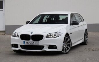BMW Rad 5 Touring 535d 313k A/T