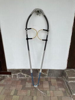 Ráhno na windsurfing GUN