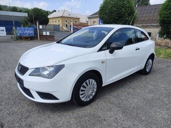 Seat Ibiza SC 1.4,16V,63kw.R.V.10/2012.STK Nová.Km 93 000