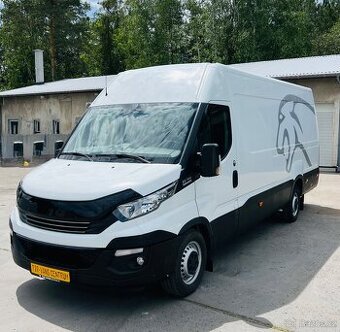 IVECO DAILY 35S18 HI-MATIC L4H3