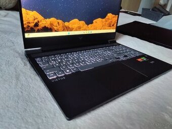 Herní notebook HP Victus 16