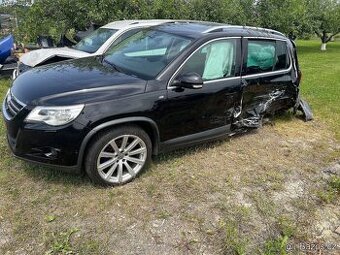 Díly VW tiguan 2010 2.0tdi,panorama,