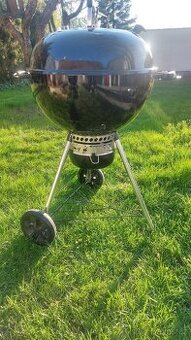 Gril Weber Master-Touch GBS E-5750, 57 cm - černý
