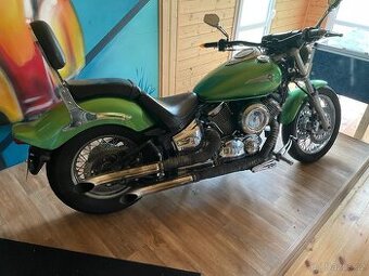 Yamaha Dragstar 1100 - 1