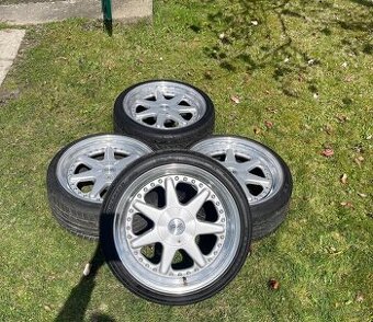 OZ Hartman 17” 5x112