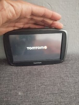 Tom Tom GPS navigace