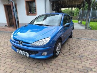 Peugeot 206, 1.4 55kW
