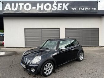 Mini Cooper Automat