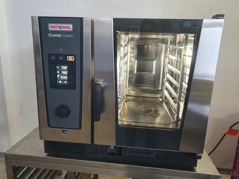 Rational iCombi Classic 6 GN