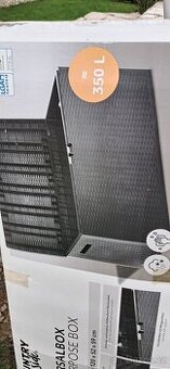 uložný box zahrada 360 l novy - 1