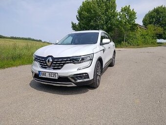 Renault Koleos Initiale Paris